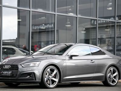 Audi S5 Coupe 3.0 TFSI RS-Sitze  - 31