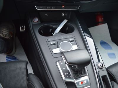 Audi S5 Coupé V6 3.0 TFSI 354 ch Quattro 1 MAIN !!  - 13