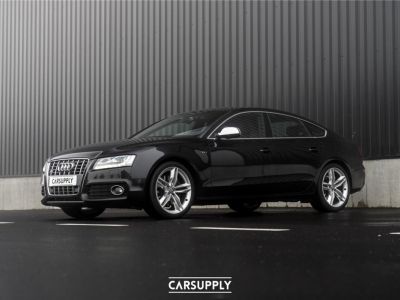 Audi S5 Sportback 3.0 V6 - - 1st Owner - Exclusive  - 2