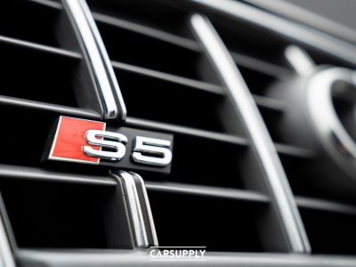 Audi S5 Sportback 3.0 V6 - - 1st Owner - Exclusive  - 5