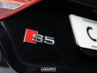 Audi S5 Sportback 3.0 V6 - - 1st Owner - Exclusive  - 7