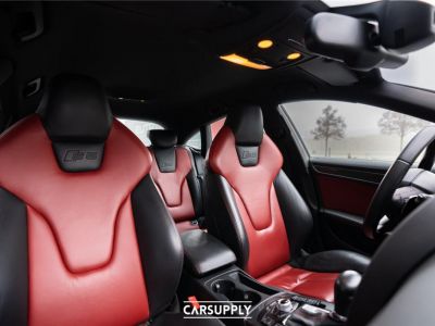 Audi S5 Sportback 3.0 V6 - - 1st Owner - Exclusive  - 12
