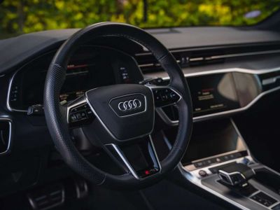 Audi S6 3.0 V6 TDi Quattro Tiptronic  - 9