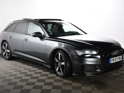 Audi S6 s6 avant v6 3,0 TDI 349ch quattro  - 1