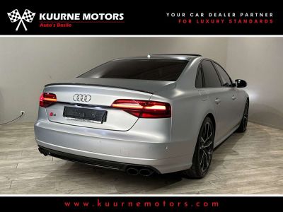 Audi S8 4.0 V8 TFSI Quattro  - 4