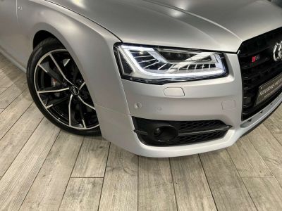 Audi S8 4.0 V8 TFSI Quattro  - 21