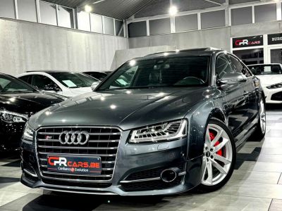 Audi S8 4.0 V8 TFSI Quattro Etat Neuf Full Hist.  - 1