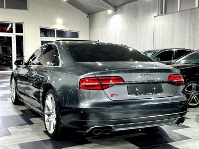 Audi S8 4.0 V8 TFSI Quattro Etat Neuf Full Hist.  - 4