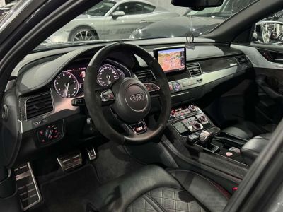 Audi S8 4.0 V8 TFSI Quattro Etat Neuf Full Hist.  - 9