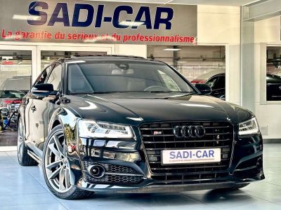 Audi S8 PLUS 4.0 V8 TFSI 605cv Quattro PACK CARBONE  - 1