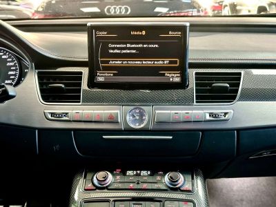 Audi S8 PLUS 4.0 V8 TFSI 605cv Quattro PACK CARBONE  - 16