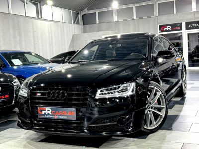Audi S8 Plus 4.0 V8 TFSI Pack Carbon Ceramic Black Edition  - 1