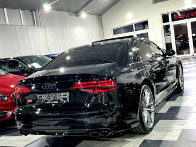Audi S8 Plus 4.0 V8 TFSI Pack Carbon Ceramic Black Edition  - 3