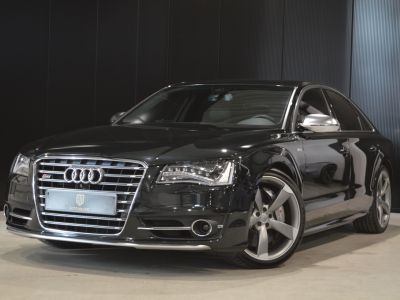 Audi S8 V8 4.0 TFSI 520 ch 49.900 km - Toutes options  - 1