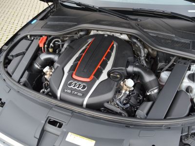 Audi S8 V8 4.0 TFSI 520 ch 49.900 km - Toutes options  - 18