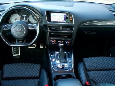 Audi SQ5 #  3.0 TFSI-1, Toit Pano # - <small></small> 39.800 € <small>TTC</small> - #17