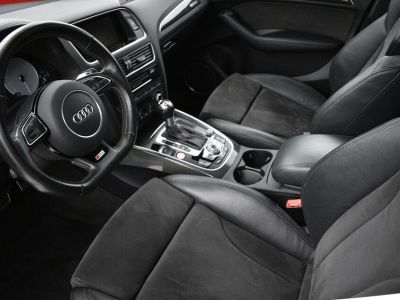Audi SQ5 3.0 TDI Quattro Compétition B&O+TOIT OUVRANT+NAVI+XENON - <small></small> 38.200 € <small>TTC</small> - #7