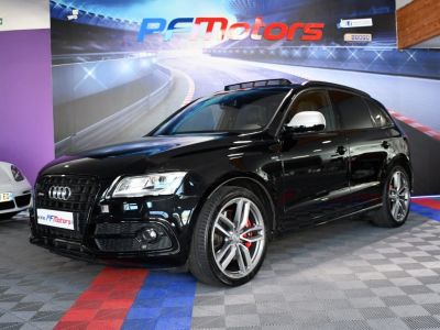 Audi SQ5 Compétition 3.0 V6 326 Quattro GPS ACC Bang Olufsen Attelage Hayon Carbone Sport and Sound Homelinck JA 21 - <small></small> 36.990 € <small>TTC</small> - #22