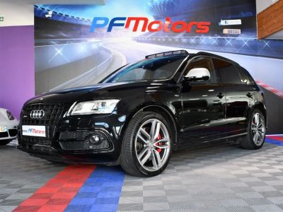 Audi SQ5 Compétition 3.0 V6 326 Quattro GPS ACC Bang Olufsen Attelage Hayon Carbone Sport and Sound Homelinck JA 21 - <small></small> 36.990 € <small>TTC</small> - #23