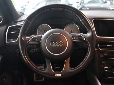 Audi SQ5 Compétition 3.0 V6 326 Quattro GPS Bang Olufsen ACC Keyless Caméra Sport and Sound Braking JA 20 - <small></small> 36.990 € <small>TTC</small> - #18
