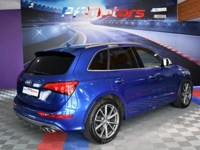 Audi SQ5 Compétition 3.0 V6 326 Quattro GPS Bang Olufsen ACC Keyless Caméra Sport and Sound Braking JA 20 - <small></small> 36.990 € <small>TTC</small> - #22
