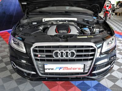 Audi SQ5 Compétition 3.0 V6 326 Quattro GPS Bang Olufsen TO Braking ACC Vebasto Caméra Hayon Attelage JA 20 - <small></small> 36.990 € <small>TTC</small> - #7
