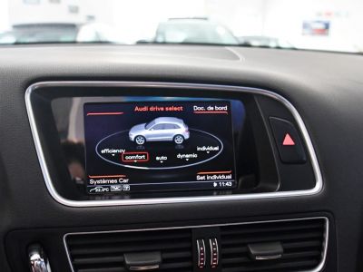 Audi SQ5 Compétition 3.0 V6 326 Quattro GPS Bang Olufsen TO Braking ACC Vebasto Caméra Hayon Attelage JA 20 - <small></small> 36.990 € <small>TTC</small> - #19