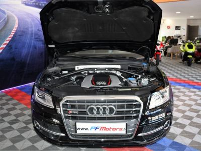 Audi SQ5 Compétition 3.0 V6 326 Quattro S-Tronic GPS TO Braking Bang Olufsen Caméra Attelage JA 21 - <small></small> 37.490 € <small>TTC</small> - #8