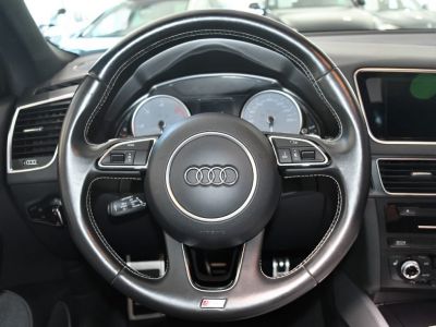 Audi SQ5 Compétition 3.0 V6 326 Quattro S-Tronic GPS TO Braking Bang Olufsen Caméra Attelage JA 21 - <small></small> 37.490 € <small>TTC</small> - #20