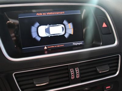 Audi SQ5 Compétition 3.0 V6 Bi TDI 326 Quattro GPS Hayon Sport and Sound TO Keyless Angles mort Gobelet Chauffant JA 21 - <small></small> 35.990 € <small>TTC</small> - #22