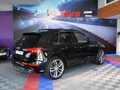 Audi SQ5 Compétition 3.0 V6 Bi TDI 326 Quattro GPS Hayon Sport and Sound TO Keyless Angles mort Gobelet Chauffant JA 21 - <small></small> 35.990 € <small>TTC</small> - #23