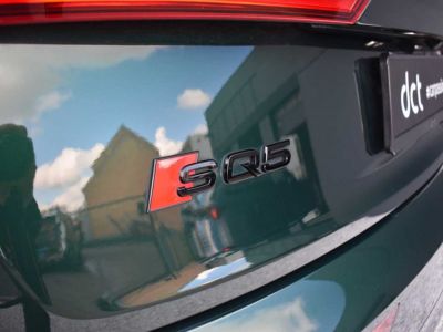Audi SQ5 Pano Matrix Virtual cockpit Preheating Blind Spot  - 9