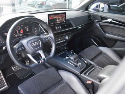 Audi SQ5 Pano Matrix Virtual cockpit Preheating Blind Spot  - 10