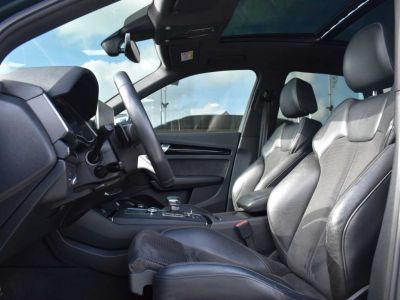 Audi SQ5 Pano Matrix Virtual cockpit Preheating Blind Spot  - 11