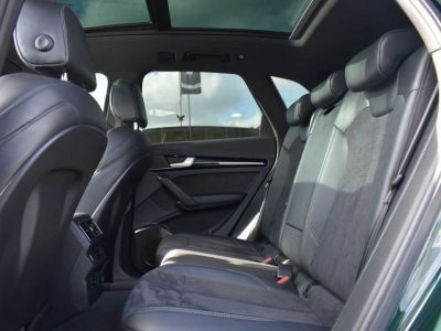 Audi SQ5 Pano Matrix Virtual cockpit Preheating Blind Spot  - 12