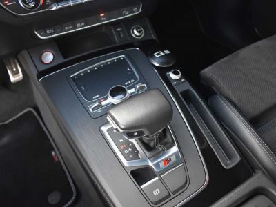 Audi SQ5 Pano Matrix Virtual cockpit Preheating Blind Spot  - 14