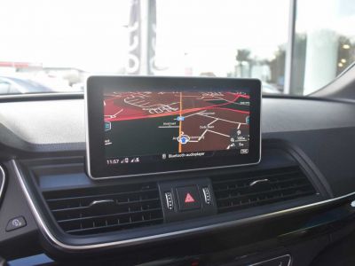 Audi SQ5 Pano Matrix Virtual cockpit Preheating Blind Spot  - 16