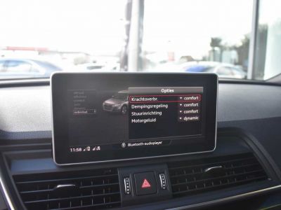 Audi SQ5 Pano Matrix Virtual cockpit Preheating Blind Spot  - 18