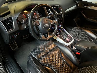 Audi SQ5 plus quattro 3l bi-tdi 340 ch mois - <small></small> 34.990 € <small>TTC</small> - #8