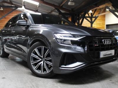 Audi SQ8 4.0 TDI 435 QUATTRO TIPTRONIC  - 1