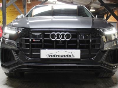 Audi SQ8 4.0 TDI 435 QUATTRO TIPTRONIC  - 4