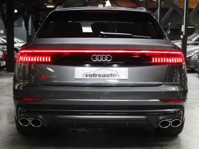 Audi SQ8 4.0 TDI 435 QUATTRO TIPTRONIC  - 5