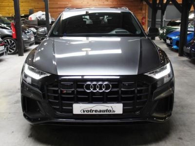 Audi SQ8 4.0 TDI 435 QUATTRO TIPTRONIC  - 9