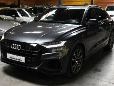 Audi SQ8 4.0 TDI 435 QUATTRO TIPTRONIC  - 11