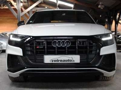 Audi SQ8 4.0 TDI 435 QUATTRO TIPTRONIC  - 4