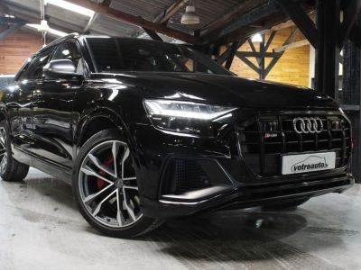 Audi SQ8 4.0 TDI 435 QUATTRO TIPTRONIC  - 1