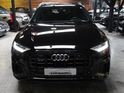 Audi SQ8 4.0 TDI 435 QUATTRO TIPTRONIC  - 4