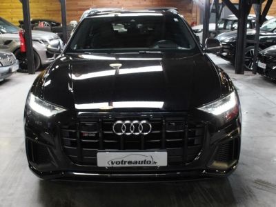 Audi SQ8 4.0 TDI 435 QUATTRO TIPTRONIC  - 8