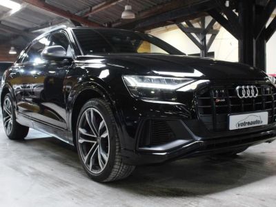 Audi SQ8 4.0 TDI 435 QUATTRO TIPTRONIC  - 10