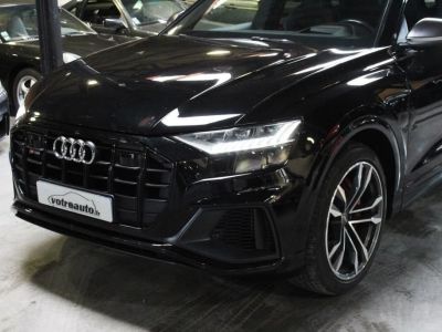 Audi SQ8 4.0 TDI 435 QUATTRO TIPTRONIC  - 11